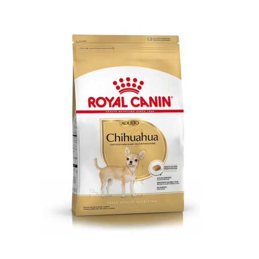 [3846010] Royal Canin Dog Chihuahua Adulto x 1kg