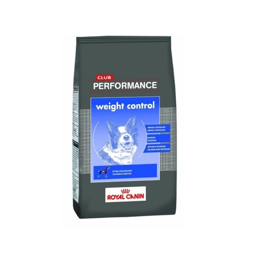 [4227150] Royal Club Performance Dog Weight Control x 15kg