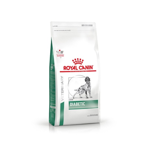 [2007020] Royal Canin Dog Diabetic Canine x 2kg