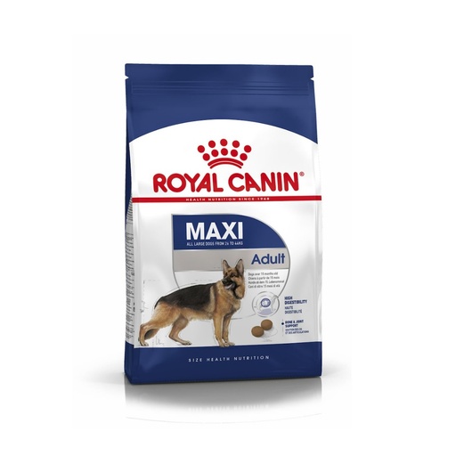 [60011304] Royal Canin Dog Maxi Adult x 15kg