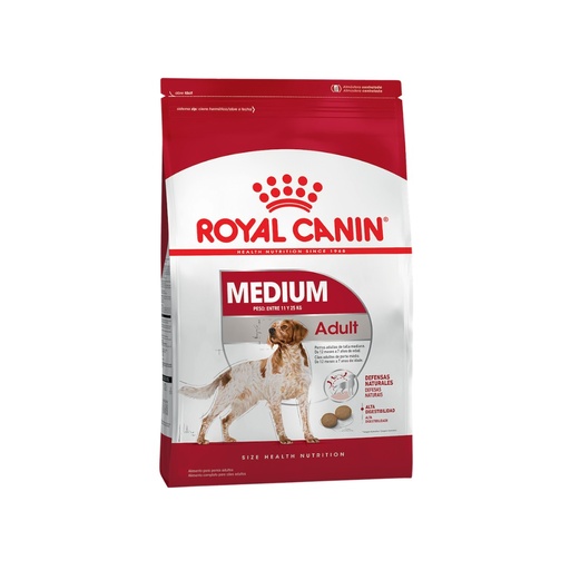 [60011267] Royal Canin Dog Medium Adult x 15kg