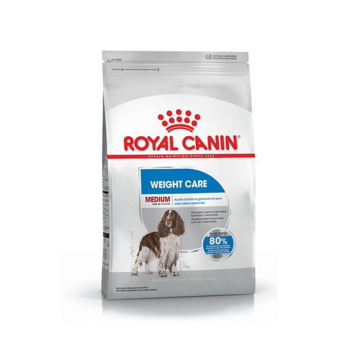[4623100] Royal Canin Dog Medium Weight Care x 10kg