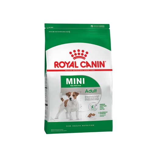 [60011245] Royal Canin Dog Mini Adult x 3kg
