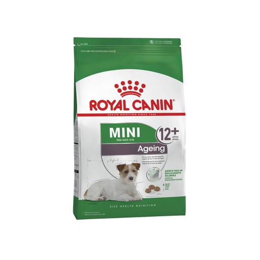 [60011262] Royal Canin Dog Mini Ageing 12+ x 3kg
