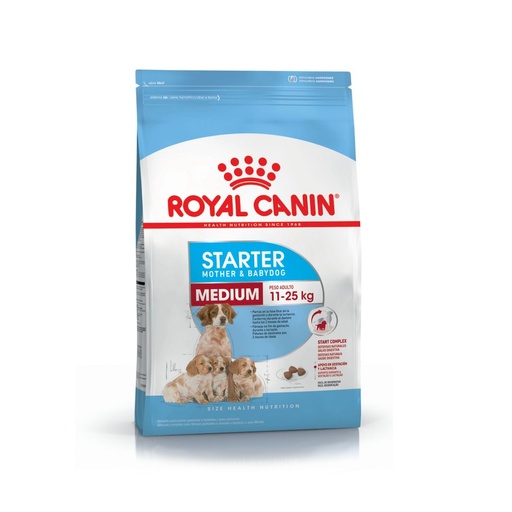[2426030] Royal Canin Dog Starter Medium x 3kg