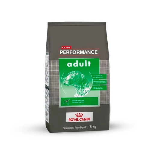 [2360150] Royal Club Performance Dog Adult x 15kg
