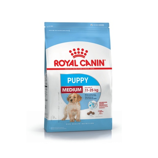 [3003010] Royal Canin Dog Medium Puppy x 1kg