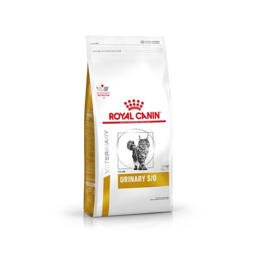 [2210015] Royal Canin Cat Urinary S/O x 1,5kg