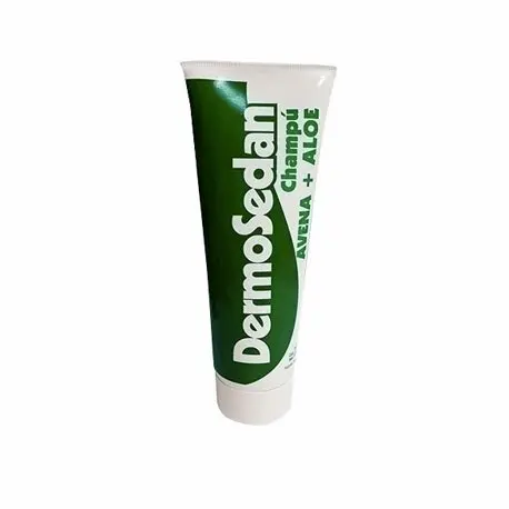[0191-000125-0] Shampoo DermoSedan Hipoalergenico Aloe Vera y Avena x 200gr