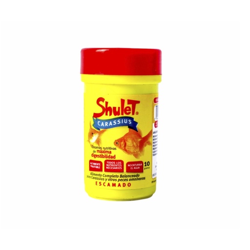 [0054-000113-0] Shulet N-3 x 40gr