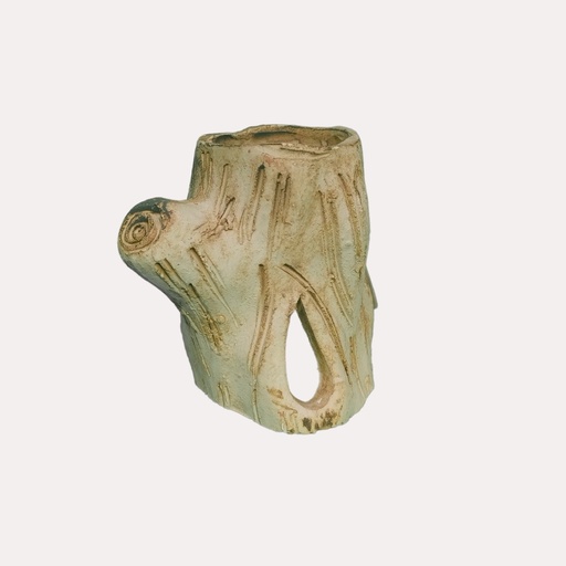 [FLUO1] Tronco terracota mini