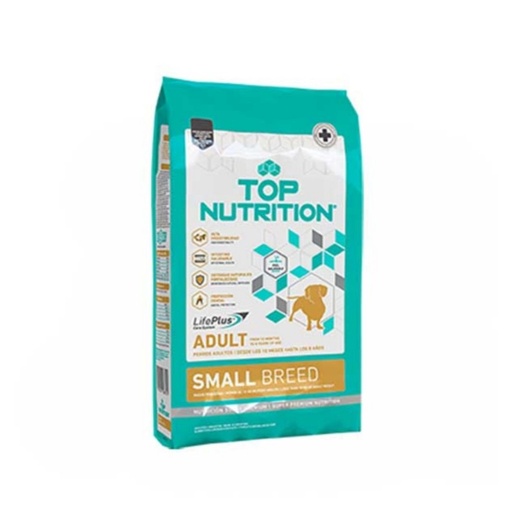 [2493] Top Nutrition Dog Adult Small x 3kg