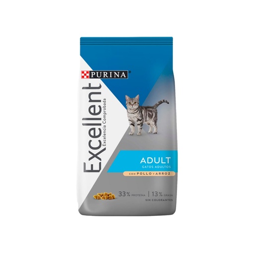 [12570717] Excellent Cat Adult x 15kg