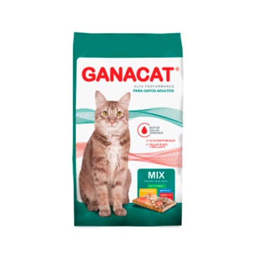 [8494] Ganacat Gatos Adultos Mix x 15kg