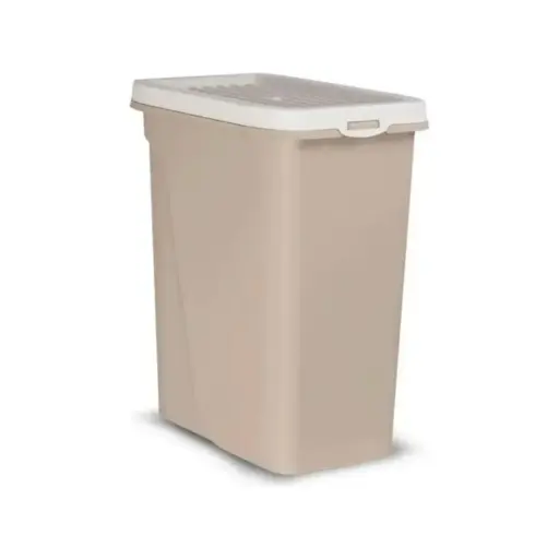 [CONT4] Contenedor alimento Crocky small 4,8lts