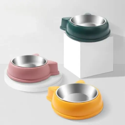 [6937250615279] Comedero de gato con cazuela