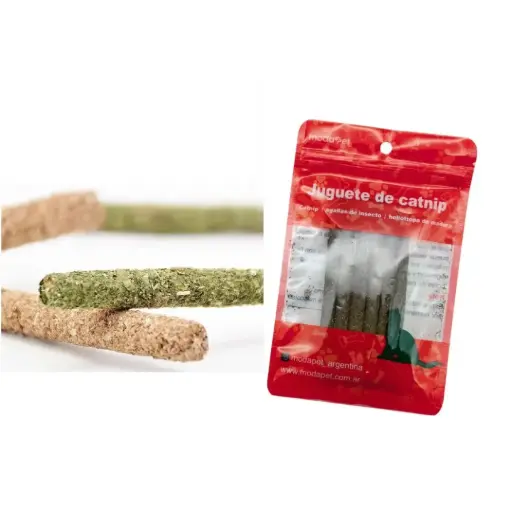 [6937240830033] Palitos de catnip 6 unidades