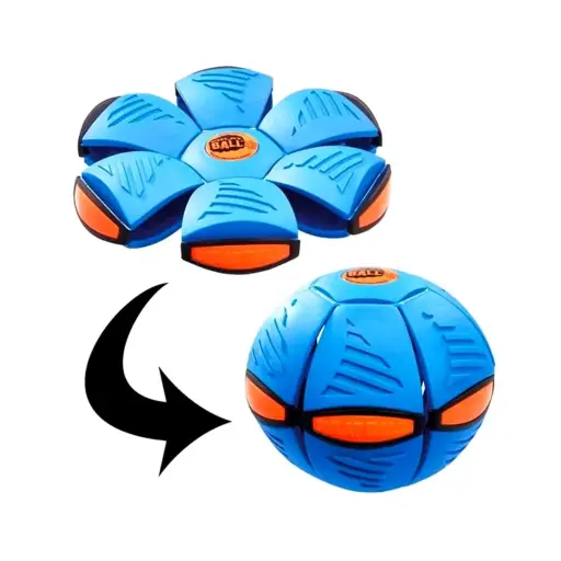 [6976743757249] Pelota interactiva frisbee