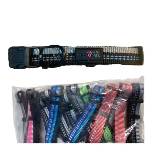 [8686000081441] Collar reflectario 2.5cm