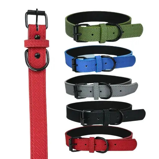 [8688250309542] Collar cuadrado 2.5cm