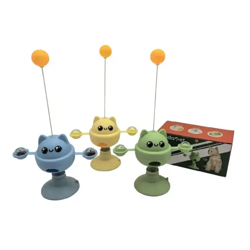 [6937241017006] Juguete dispenser de alimento 