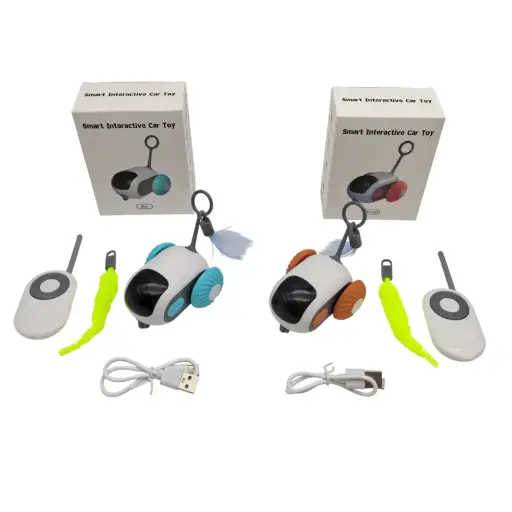 [6937241117065] Juguete interactivo auto con control remoto