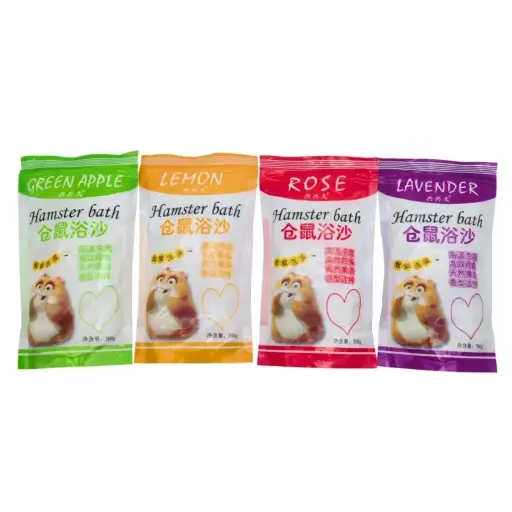 [6937241017259] Arena para baño hamster