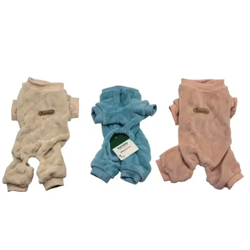 [6937241206073L] Conjunto con patitas Talle L 30cm