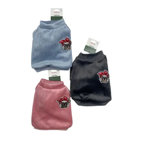 [6937241203126-S] Buzito con mangas Talle S 20cm