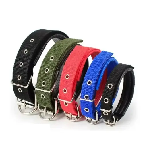 [8686000010038] Collar sintetico soft liso 2,5cm