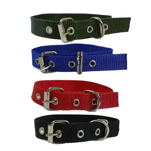 [8801000000401] Collar tela liso 1.5