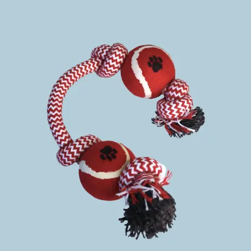 [8676000000023] Soga alpina con 2 pelotas