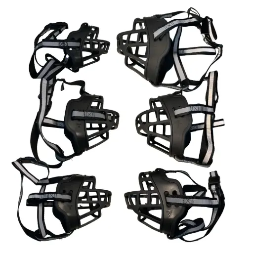 [867224052751104] Bozal de silicona reflectario T-4