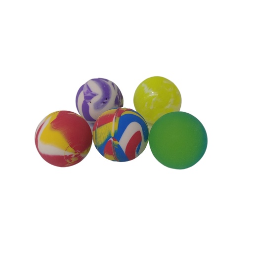 [8641221209159] Pelota saltarina 45mm x 2 unidades