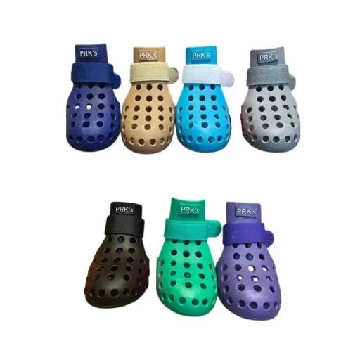 [ZAPPRKS003] Botitas crocs para perro