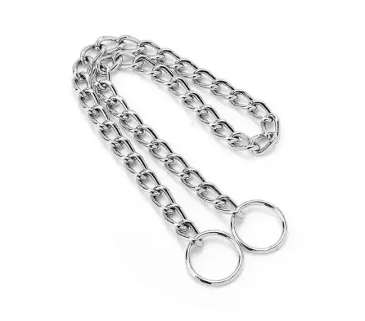 [6968222121412] Collar cadena ahorque 3mmx40cm 