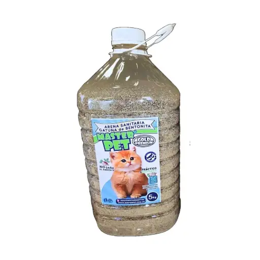 [714604063384] Bidon Aglomerante Master Pet 5kg