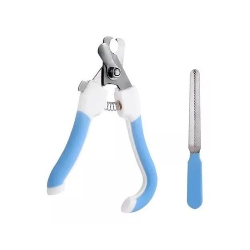 [8688200904810] Alicate cortauñas grande con lima