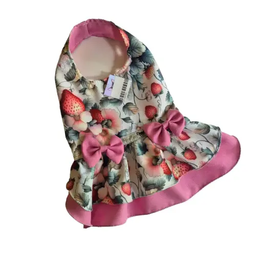 [VTDMTST3] Vestido Mimitos Talle 3 