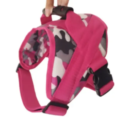 [RNSSNYCMFLD] Arnés Sony camuflado XXL 70 a 100cm