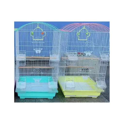 [6937241017143] Jaula para pájaros 35x28x65cm