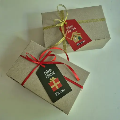 [CJNVDD] Caja navideña Mimitos