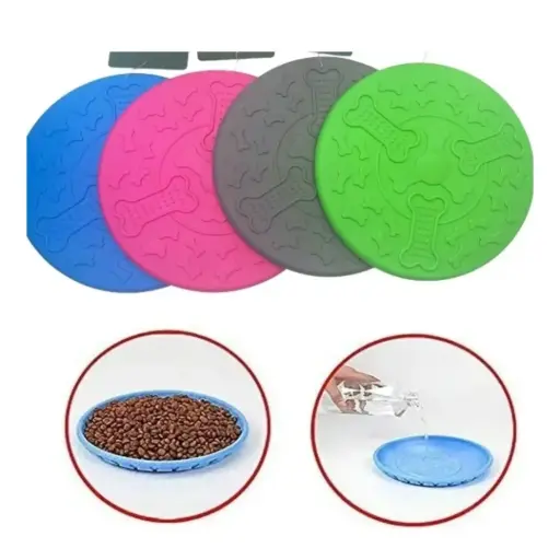 [6937250624134] Frisbee 18,5cm diámetro