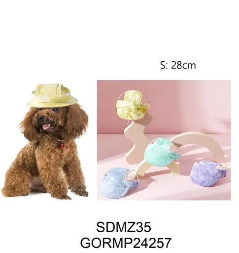 [6937250624257] Gorro piluso Talle S 28cm