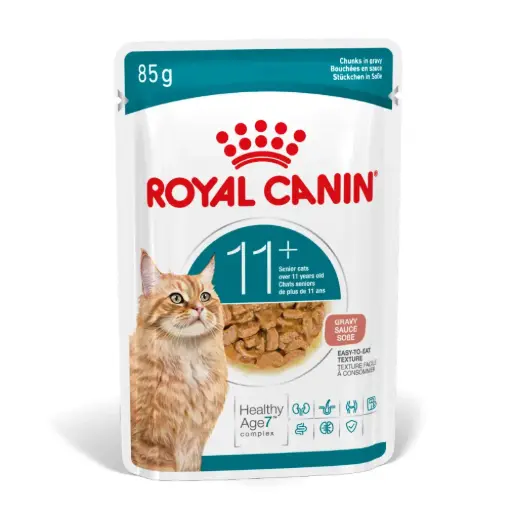 [FA58A] Pouch Royal Canin Cat Ageing +11 x 85gr