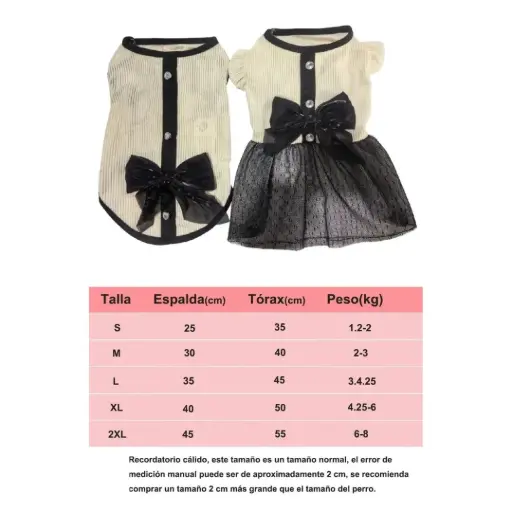 [6937250918097L] Vestido liso Talle L