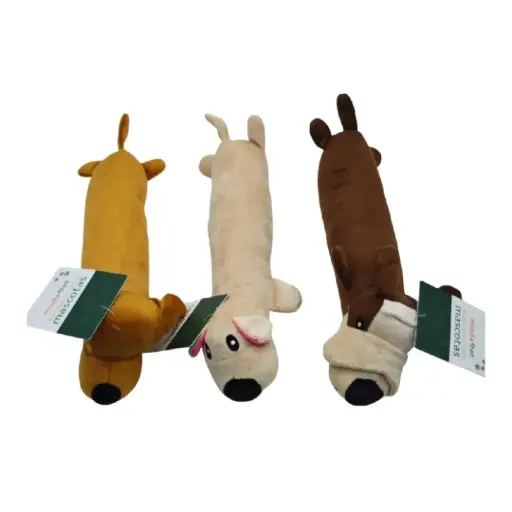 [6937250617082] Juguete de peluche perro salchicha 35cm