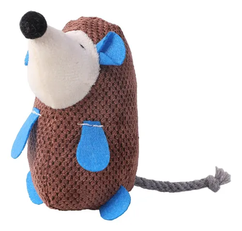 [6937250617587] Juguete de peluche ratón 13cm