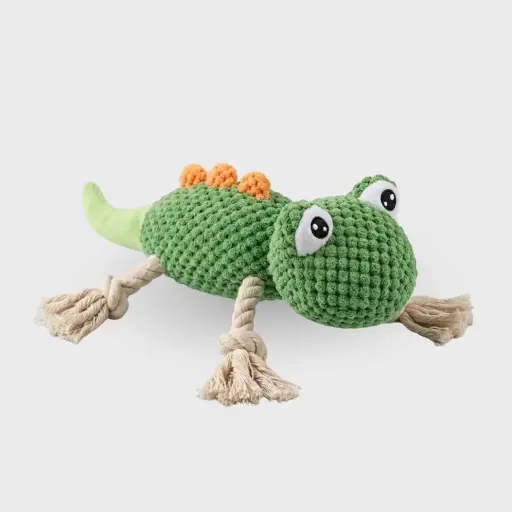 [8688250313747] Juguete de peluche con sogas 28cm