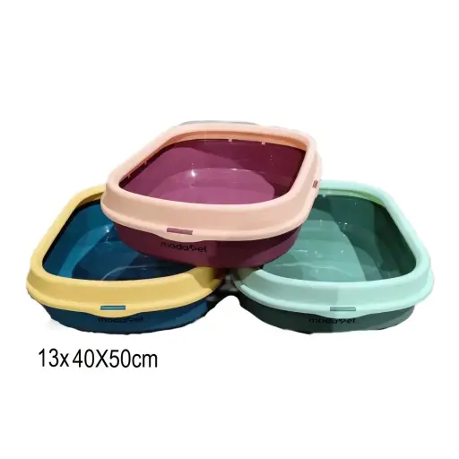 [7524002025487] Bandeja sanitaria con borde 46x34cm